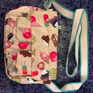 Harajuku lovers purse